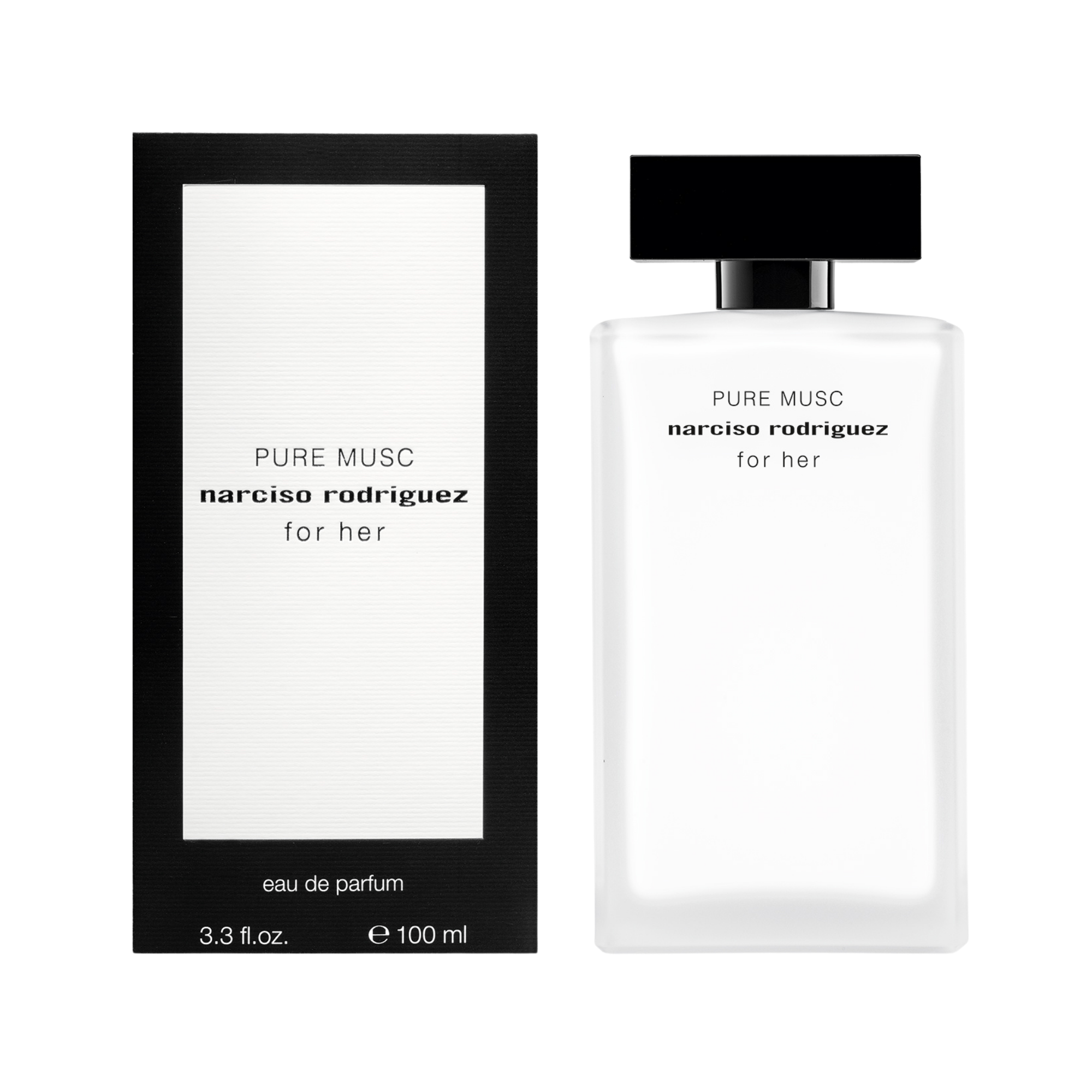 Narciso Rodriguez For Her Pure Musc Eau de Parfum 100 ml