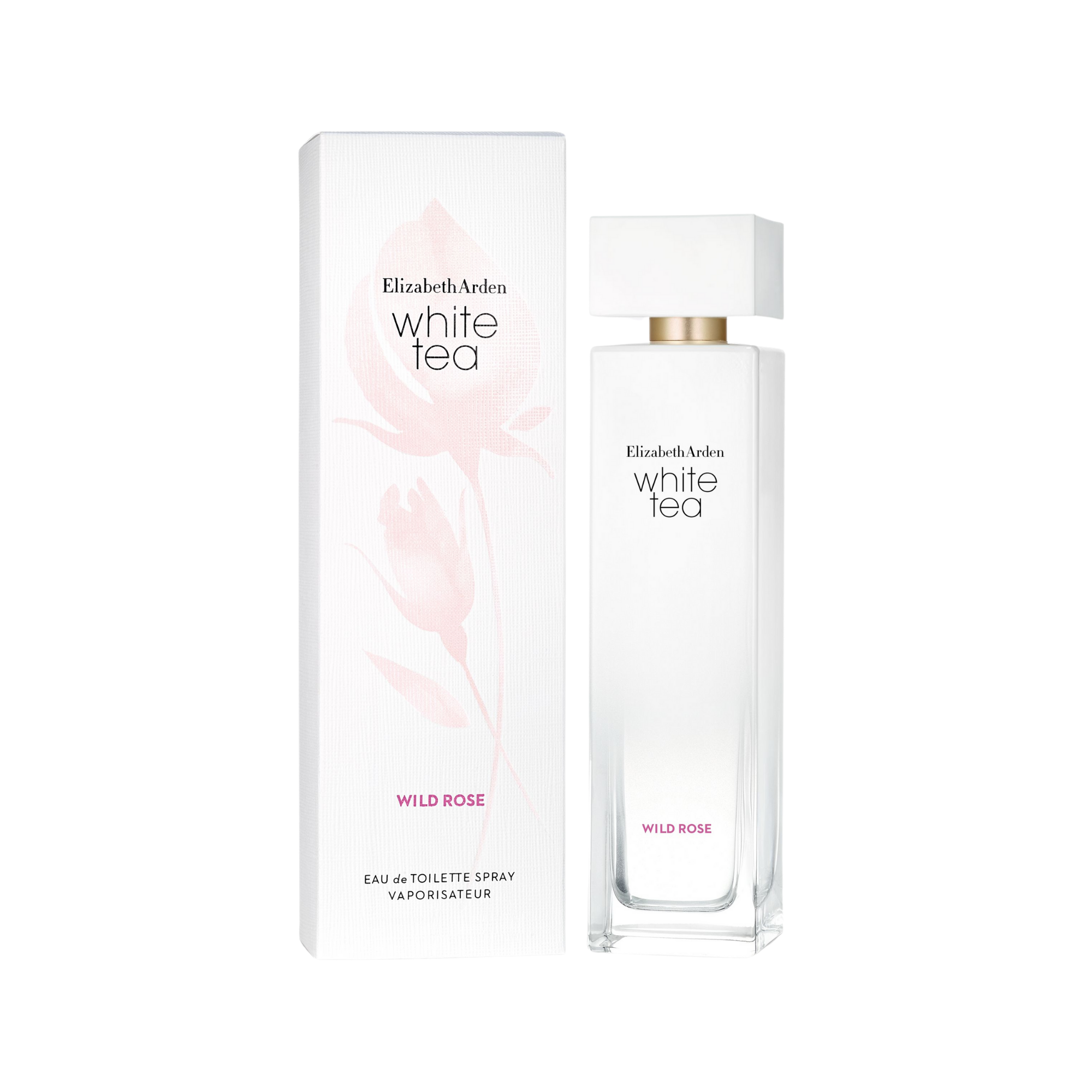Elizabeth Arden White Tea Wild Rose Eau de Toilette 100 ml