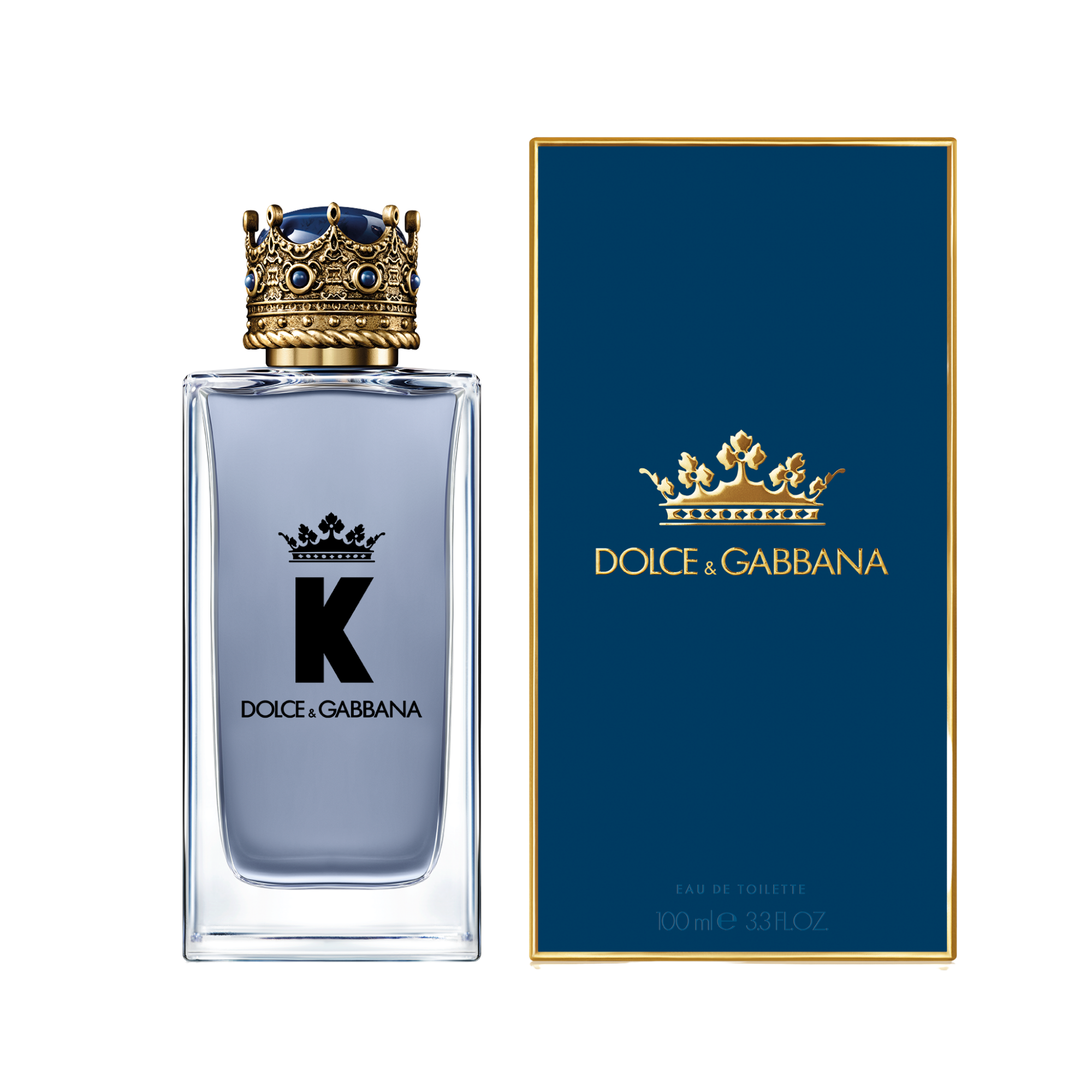 Dolce & Gabbana K by Dolce & Gabbana Eau de Toilette 100 ml