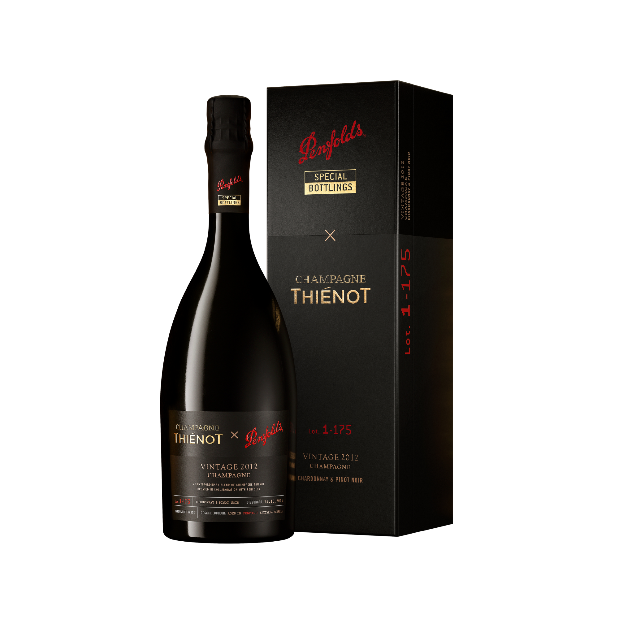 Penfolds Lot 1 175 Champagne 0.75L