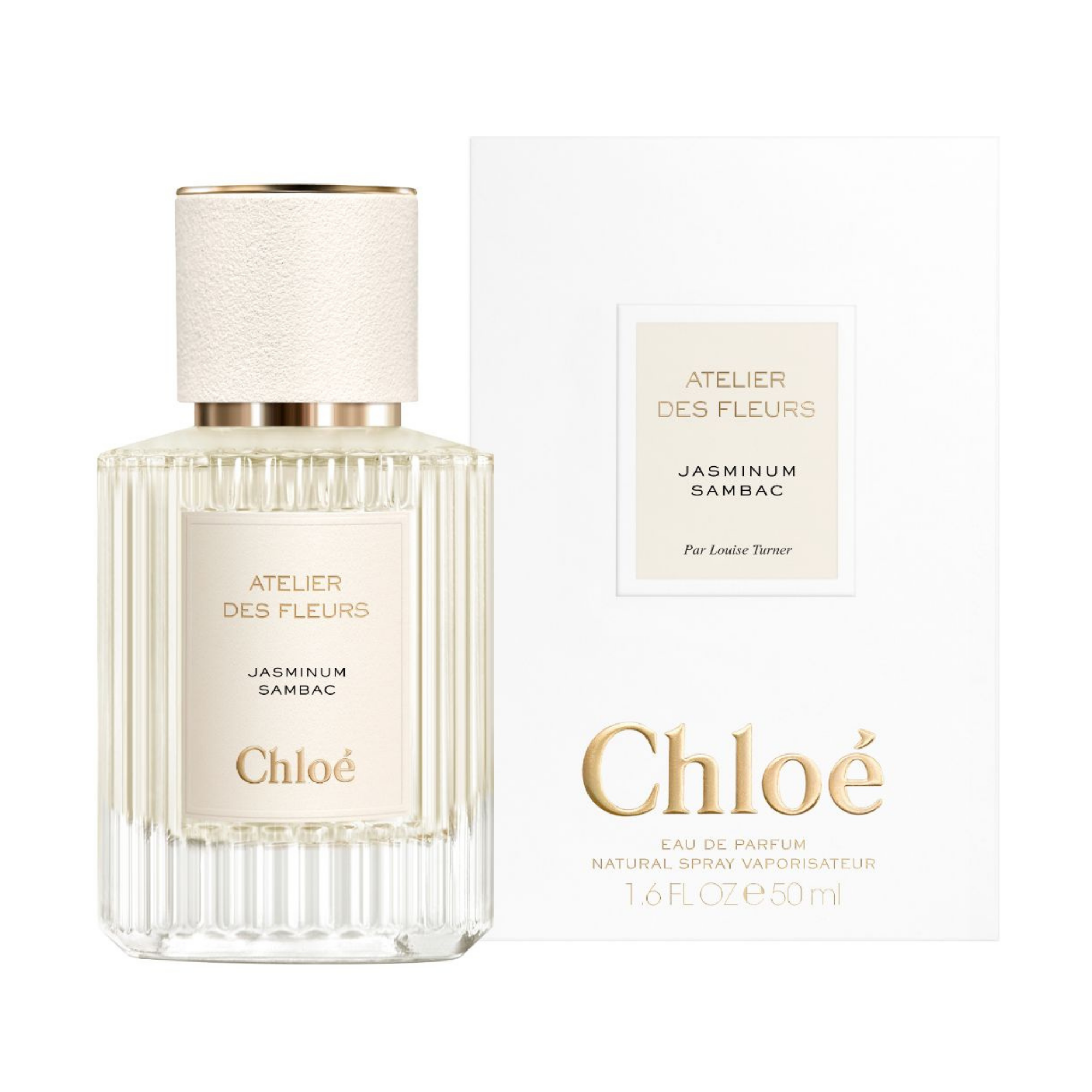 Chloé Atelier des Fleurs Jasminum Sambac Eau de Parfum 50 ml