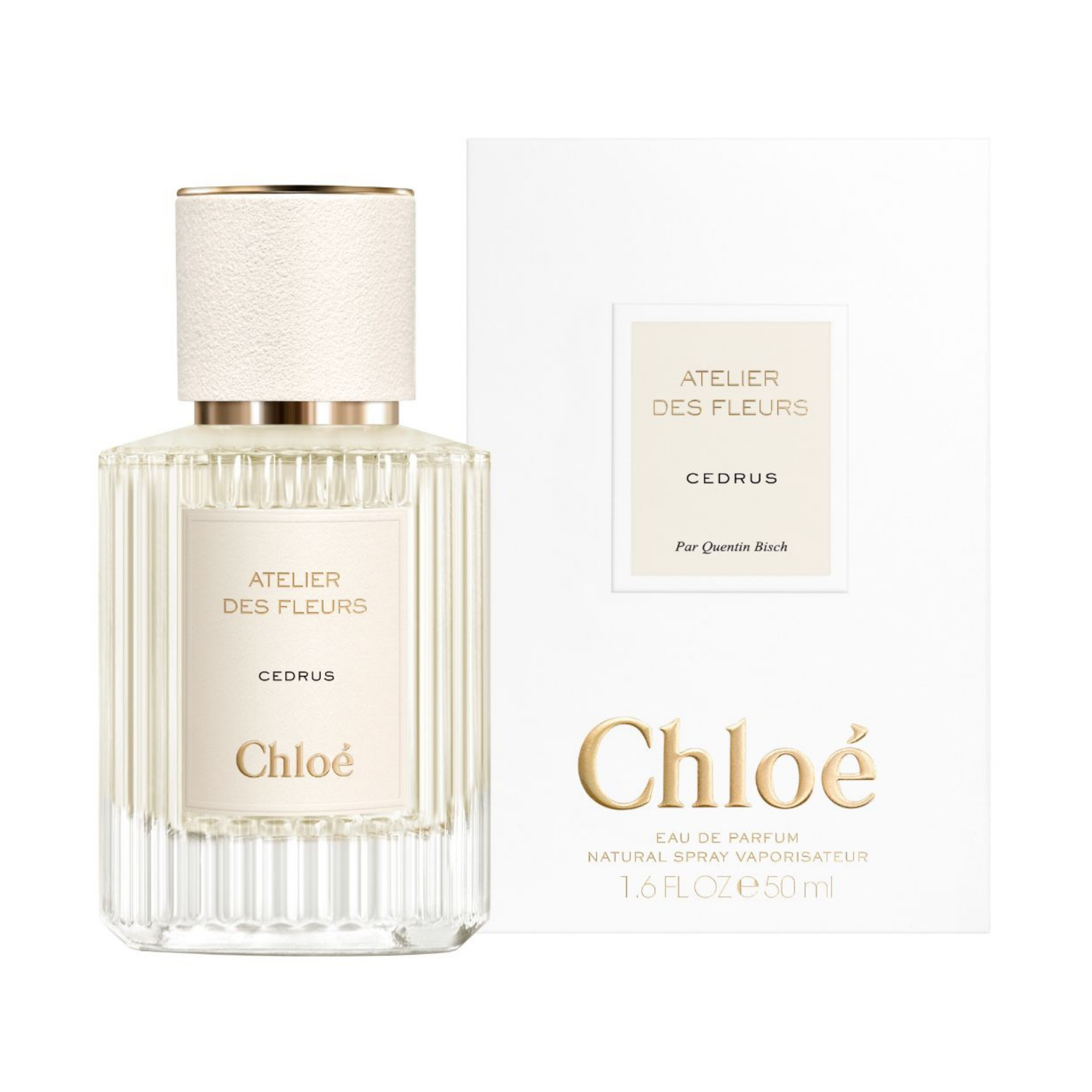 Chloé Atelier des Fleurs Cedrus Eau de Parfum 50 ml