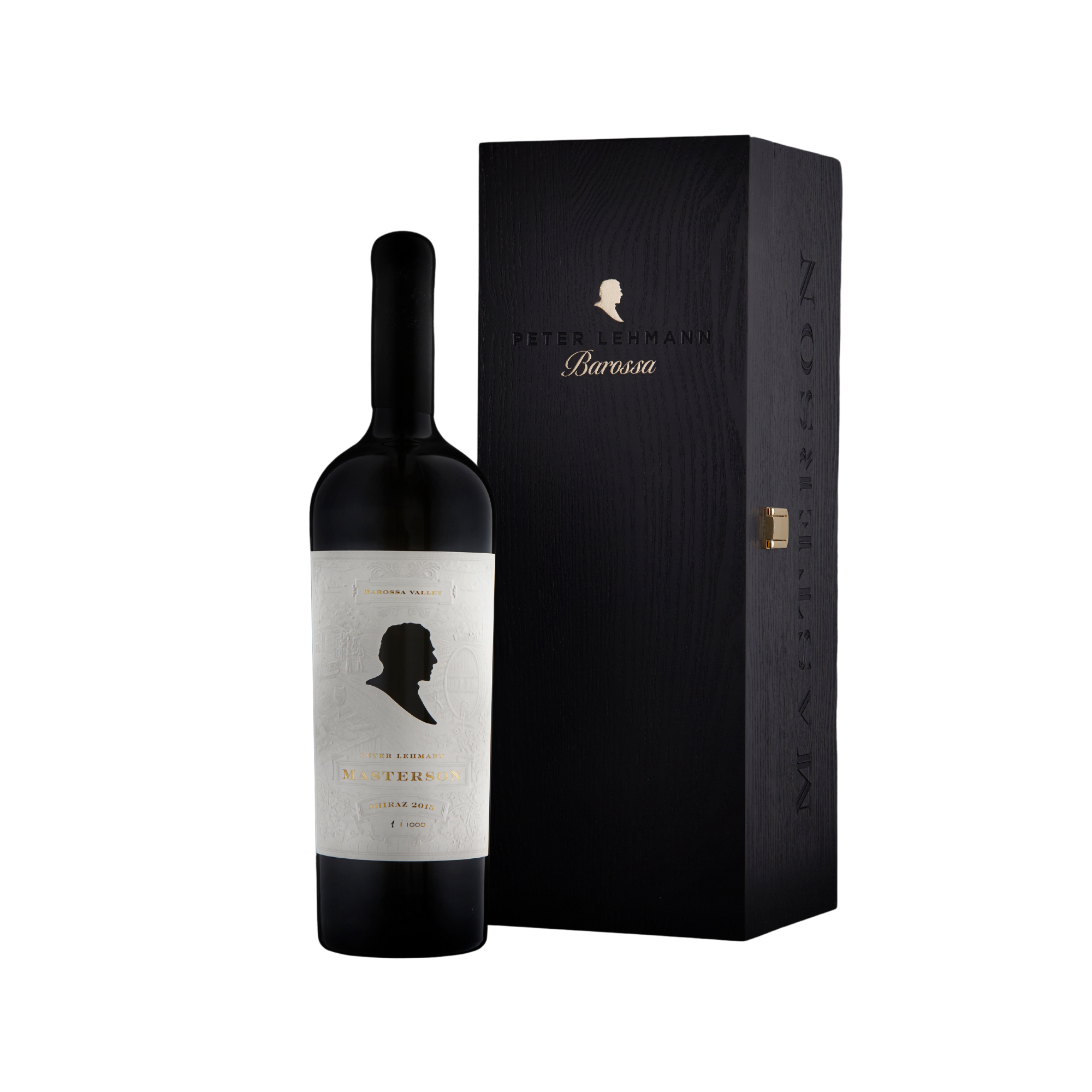 Peter Lehmann Masterson Shiraz 1.5L