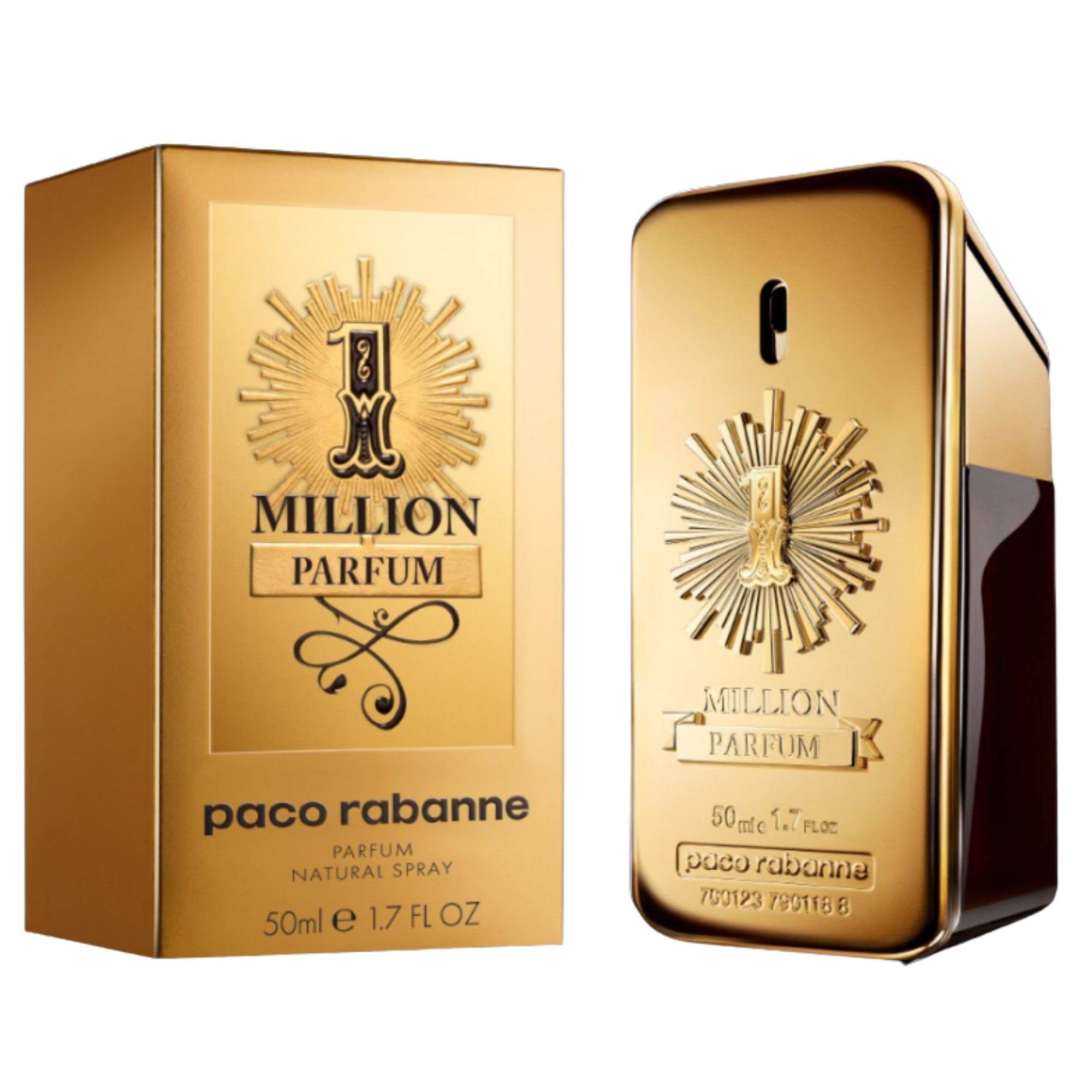 Paco Rabanne 1 Million Parfum 50 ml