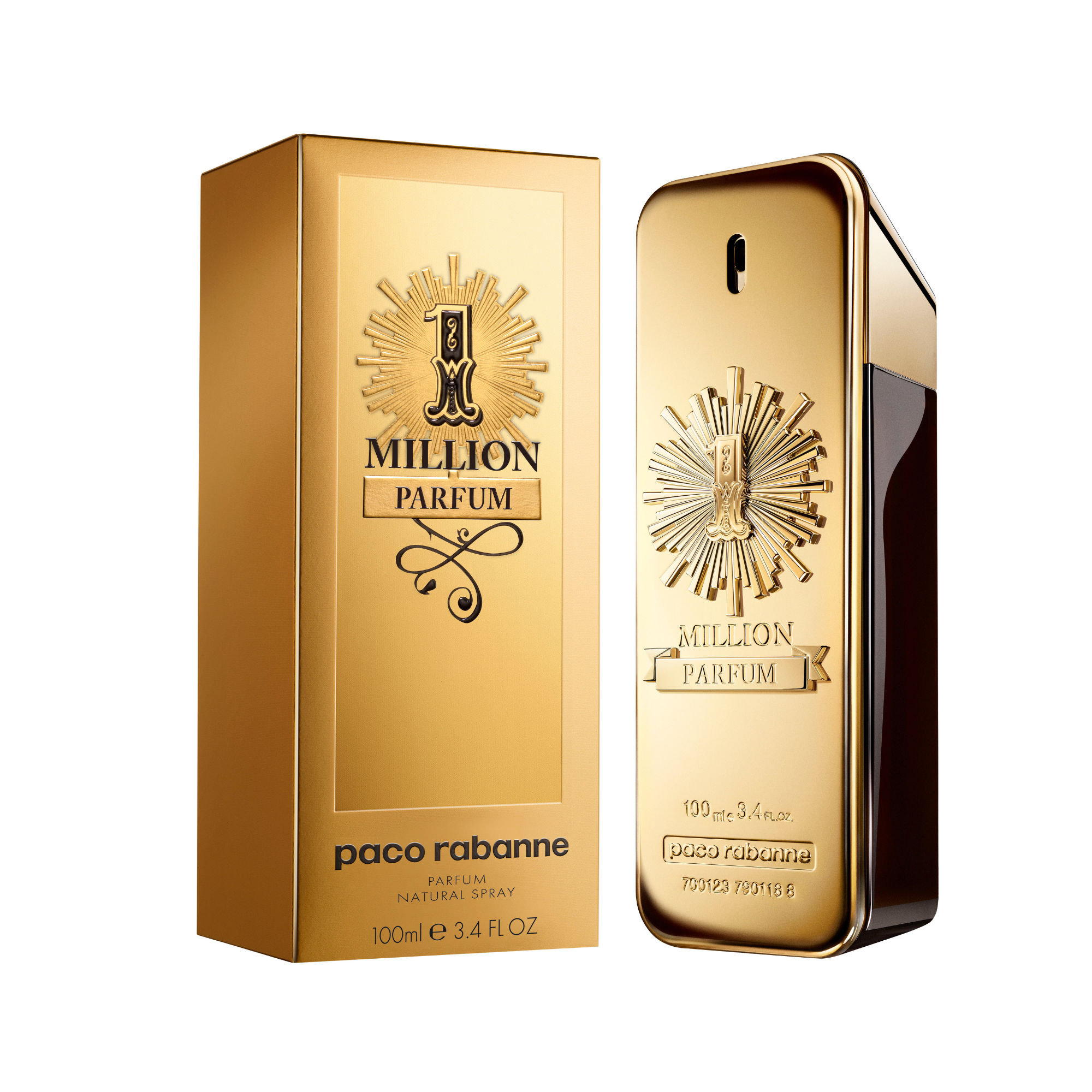 Paco Rabanne 1 Million Parfum 100 ml