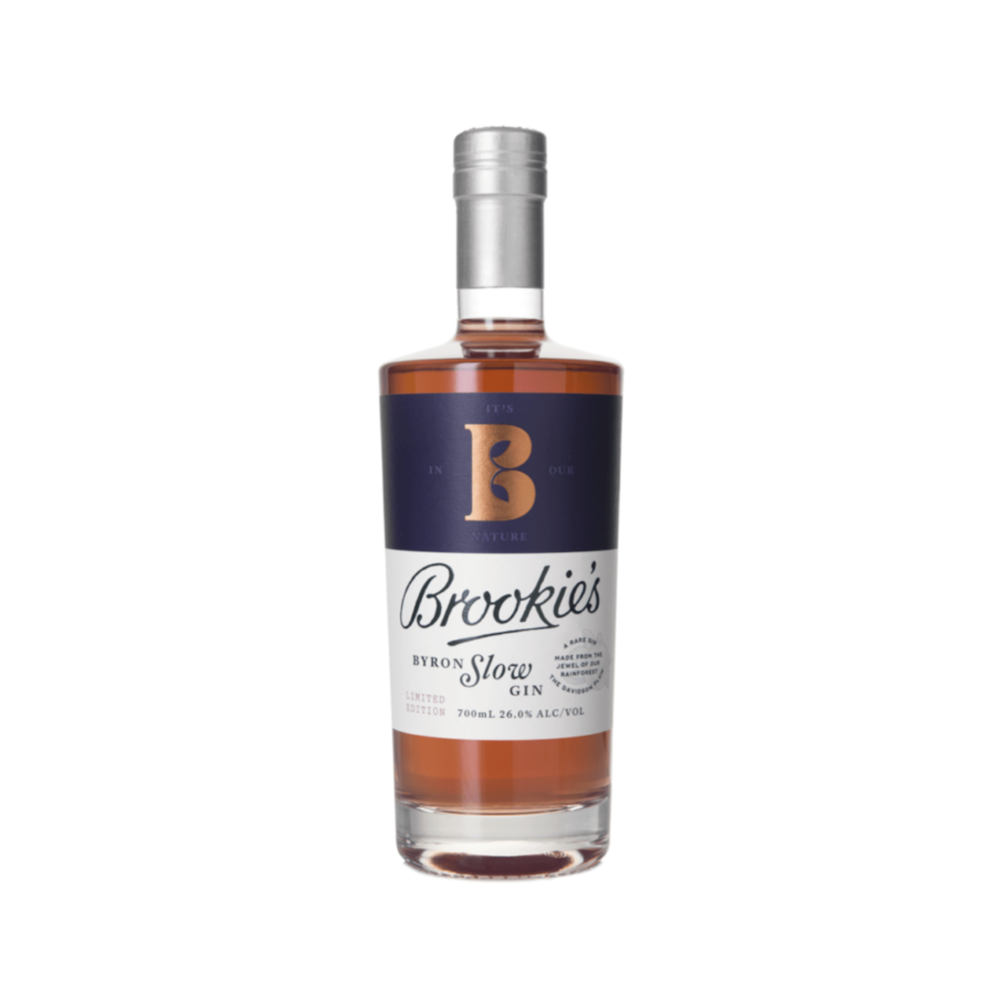 Brookie's Slow Gin 26% 0.7L