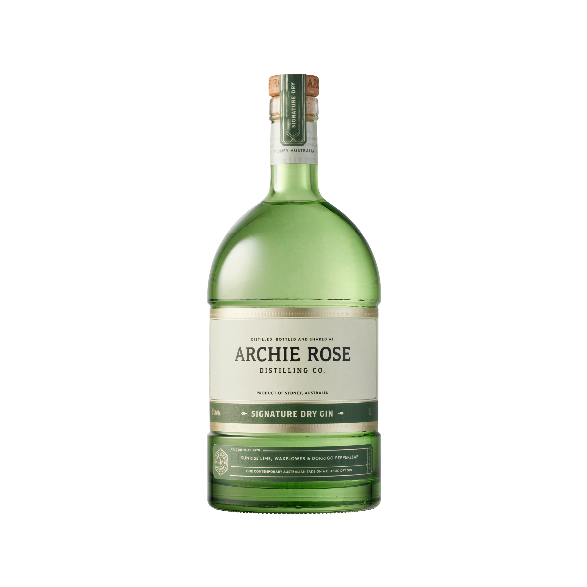 Arch Rose Sign Dry Gin 42% 1L