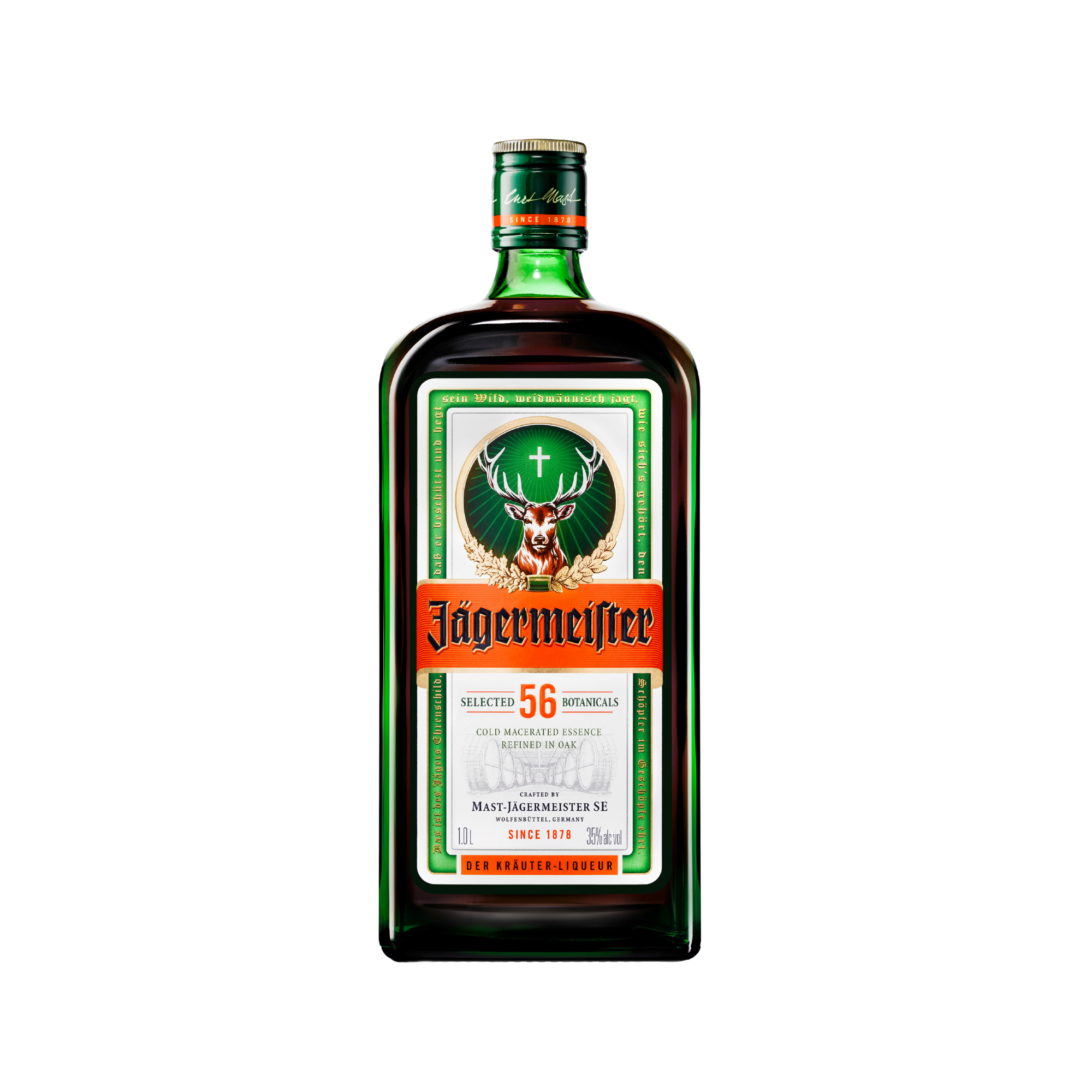 Jaegerm 35% 1L