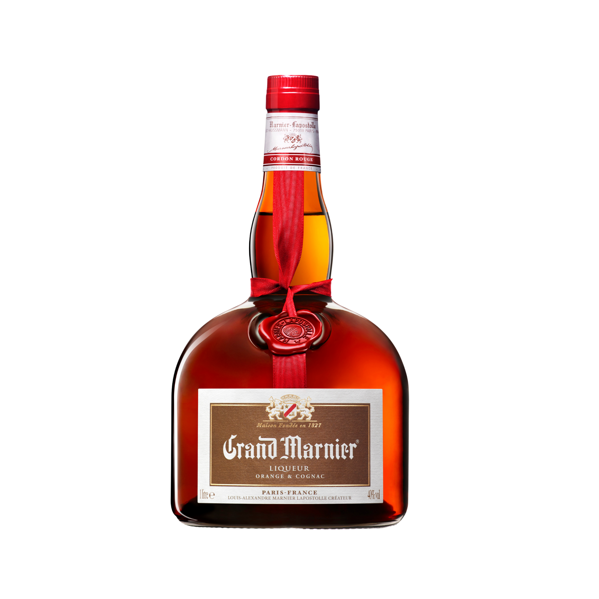Grand Mar.Co.Rouge 40% 1L