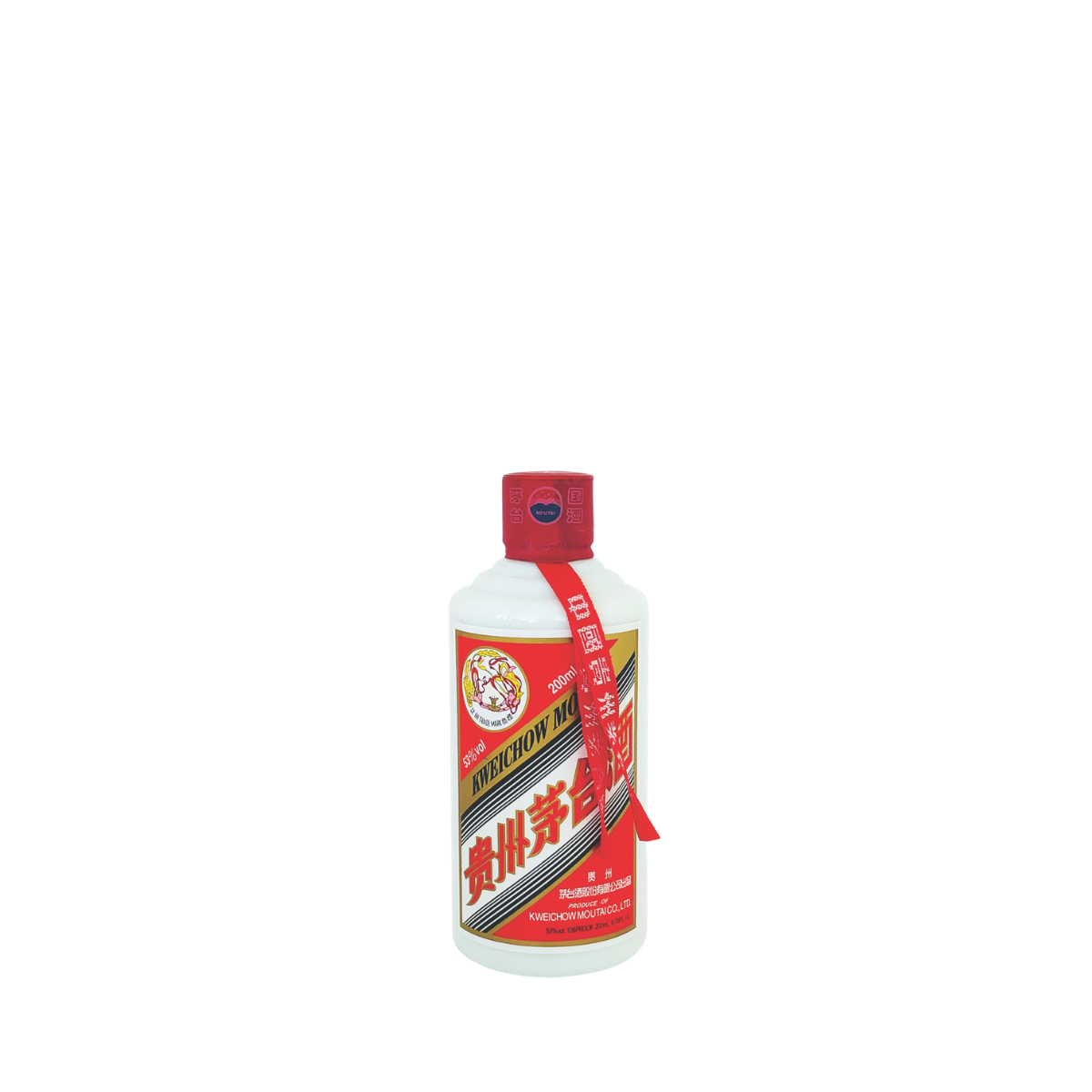 Moutai FlyingFairy 53% 0.2L