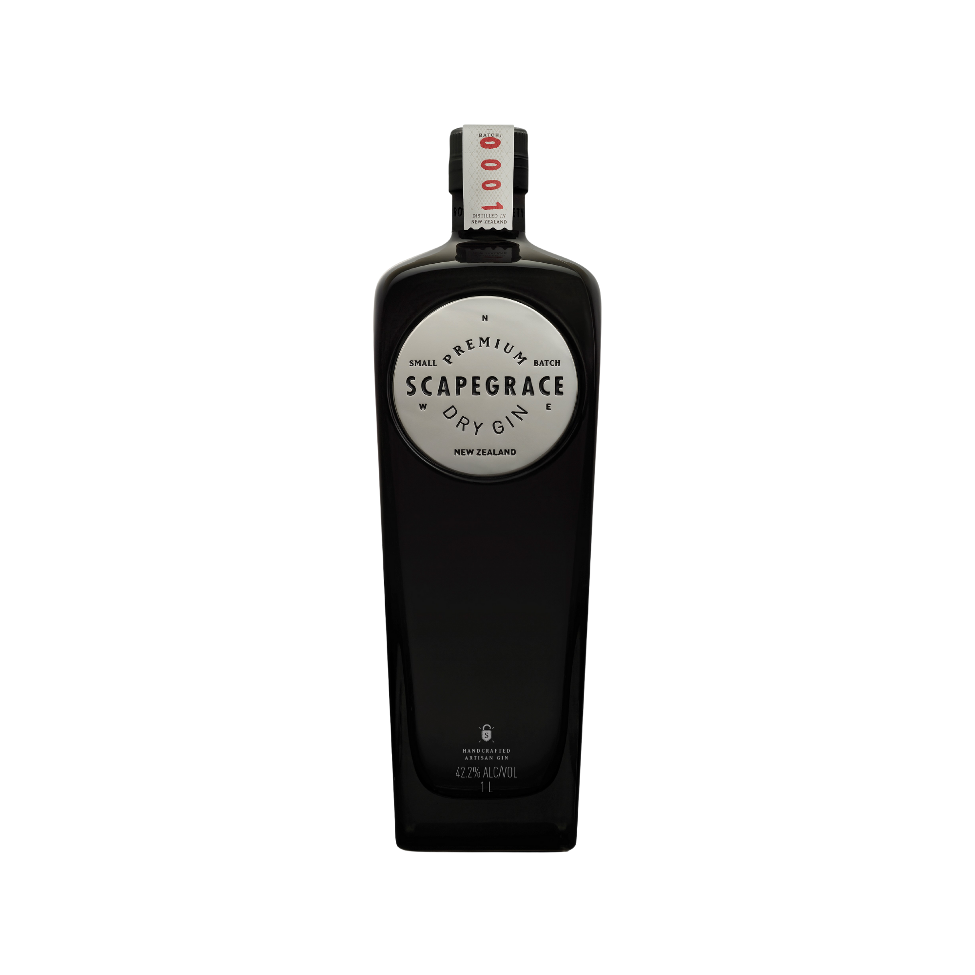 Scapegrace Gin 42.2% 1L