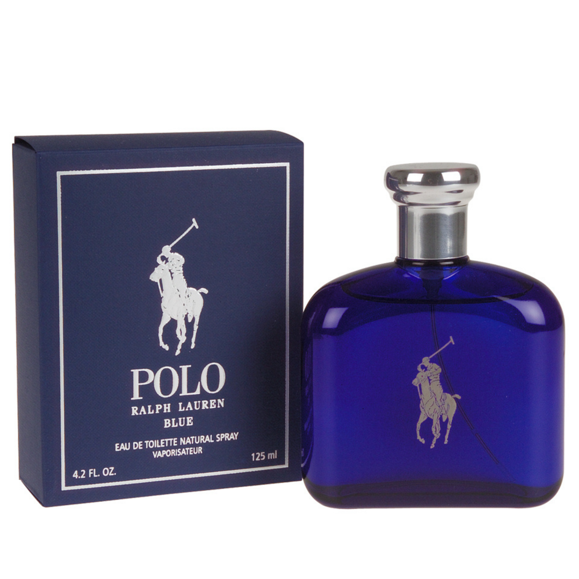 Ralph Lauren Polo Blue Eau de Toilette 125 ml