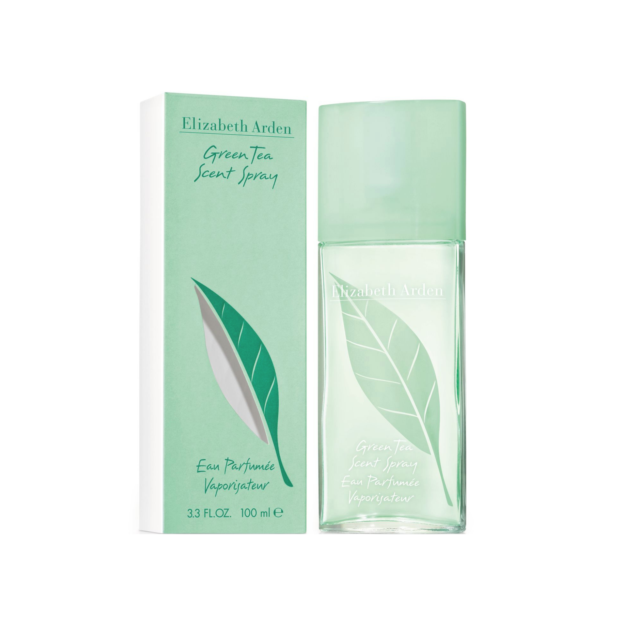 Elizabeth Arden Green Tea Eau de Toilette 100 ml