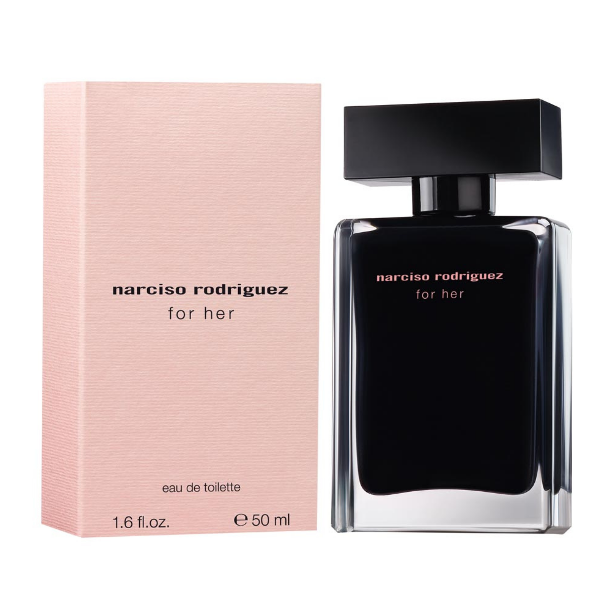 Narciso Rodriguez For Her Eau de Toilette 50 ml