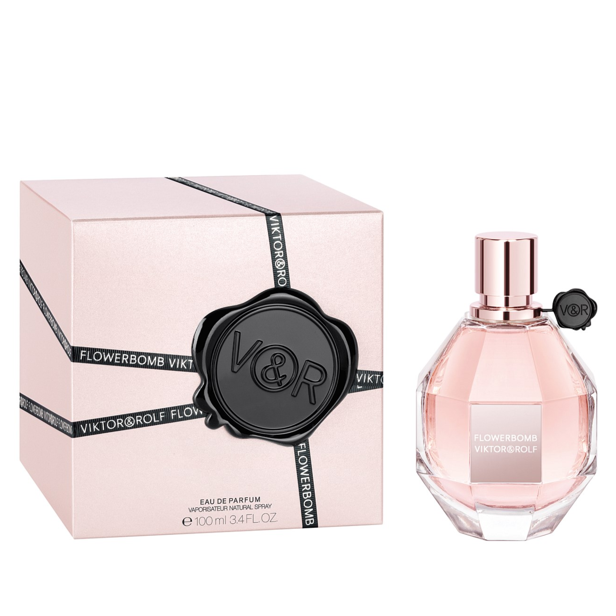 Viktor & Rolf Flowerbomb Eau de Parfum 100 ml