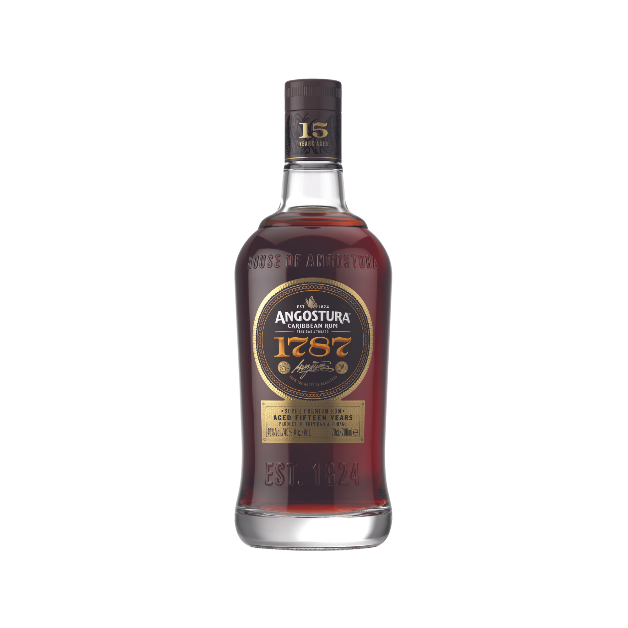 Angostura Rum1787 40%0.7L GP