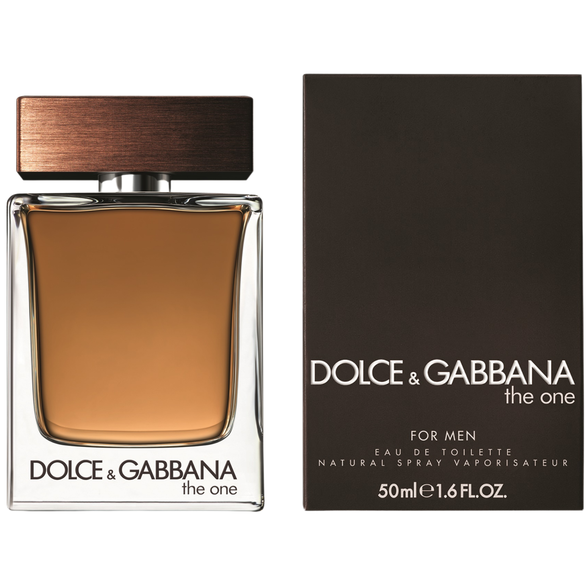 Dolce & Gabbana the one for men Eau de Toilette 50 ml