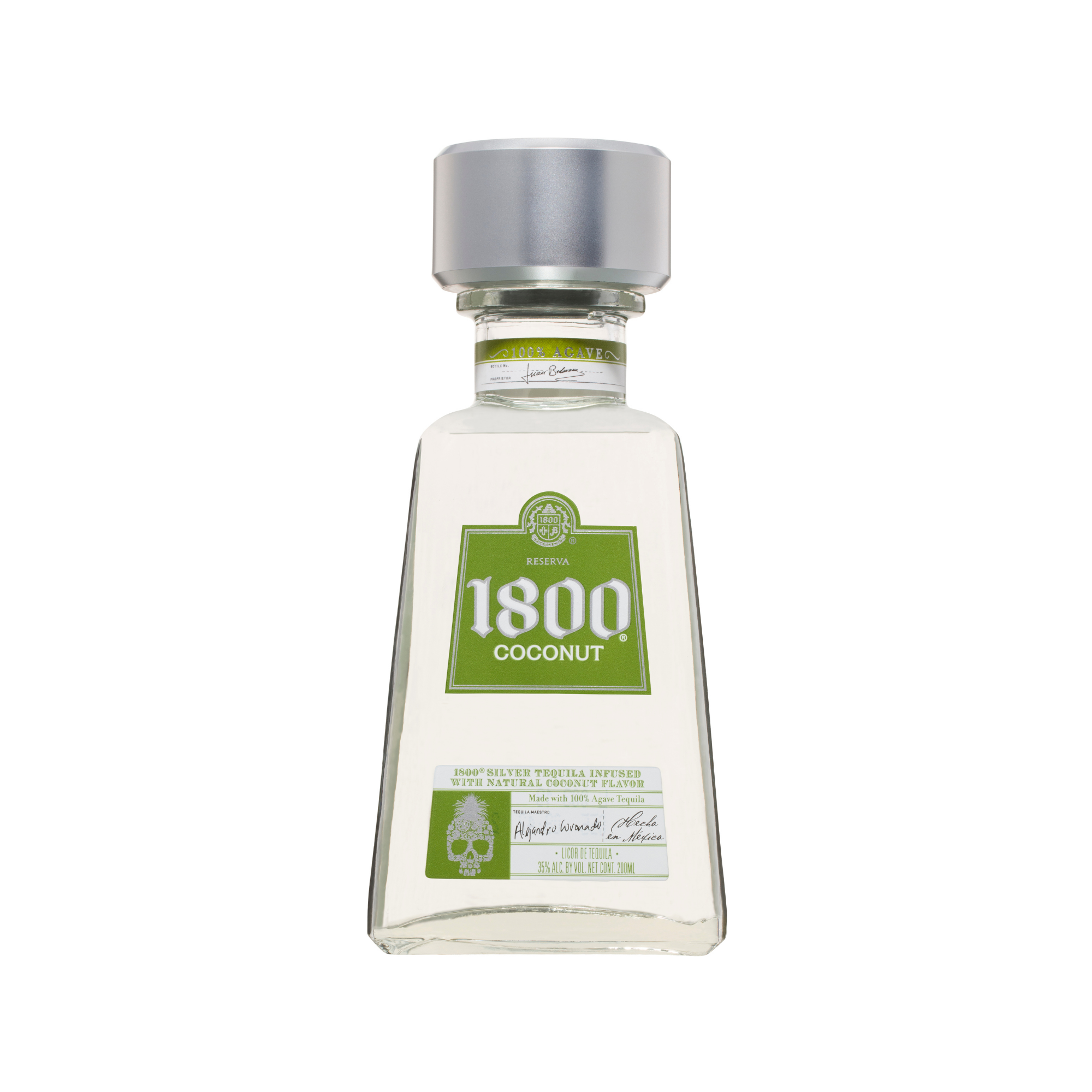 1800 Coconut 35% 0.2L