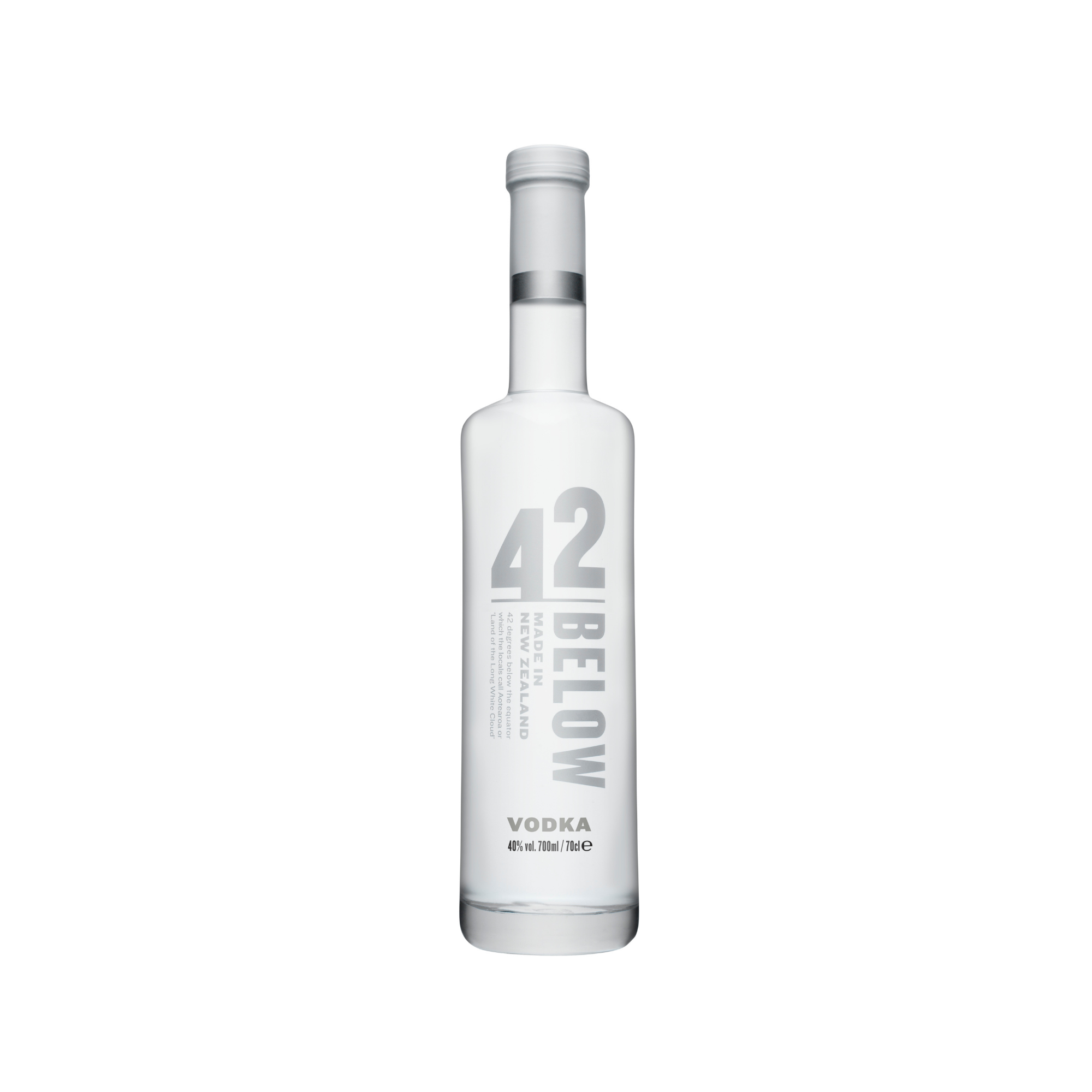 42 Below Pure Vodka 40% 1L