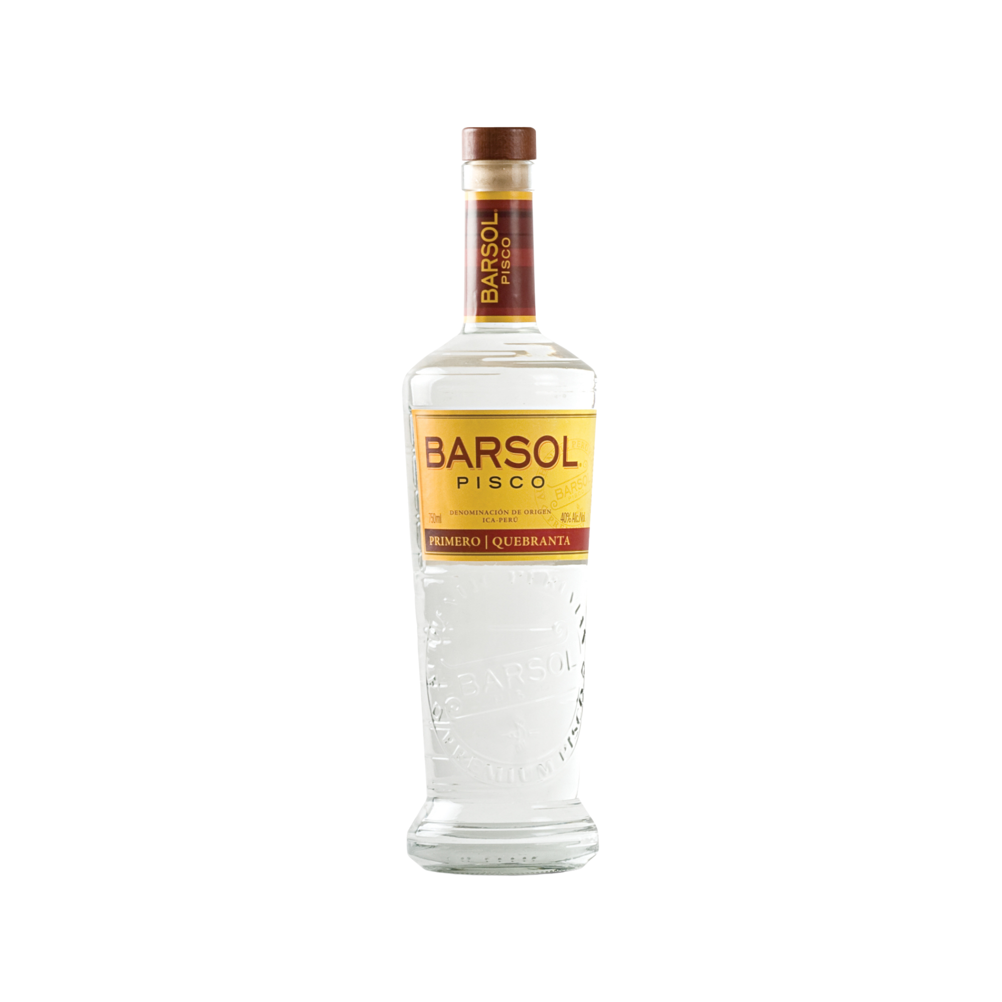 Barsol Pisco 41.3% 0.7L