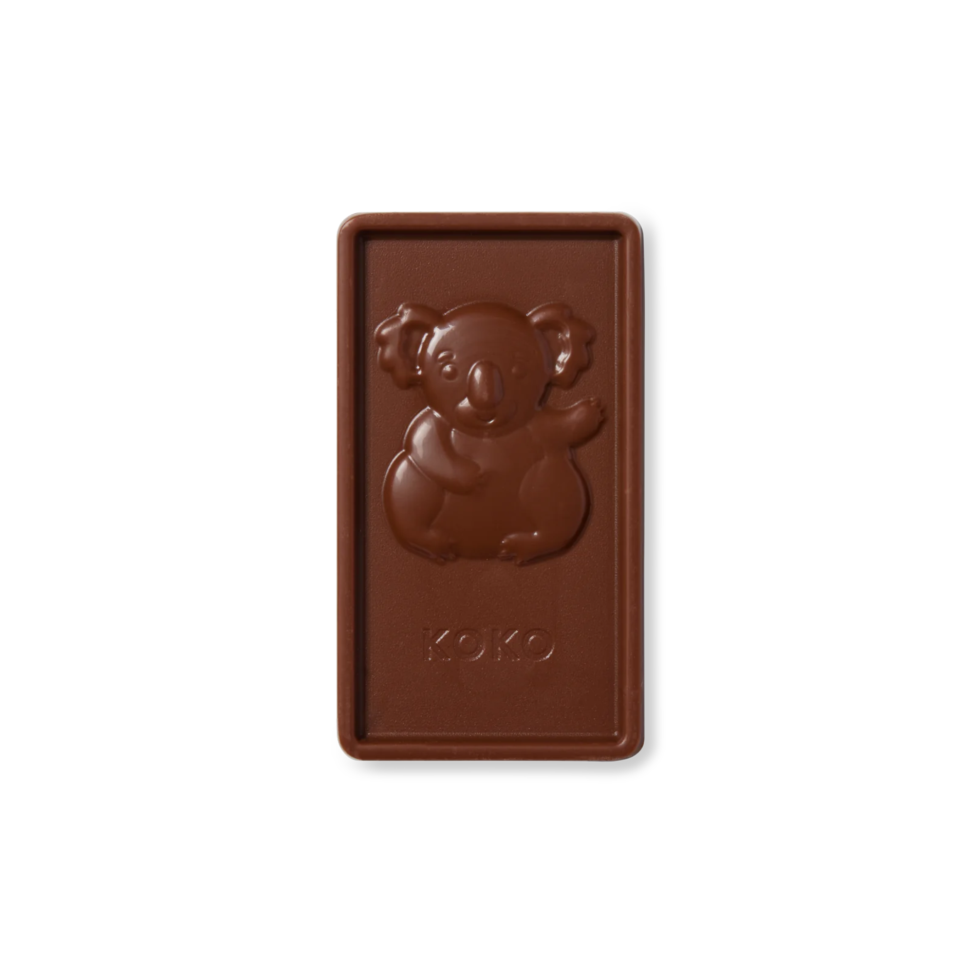 Koko Black Koko Koala Milk Block 20g