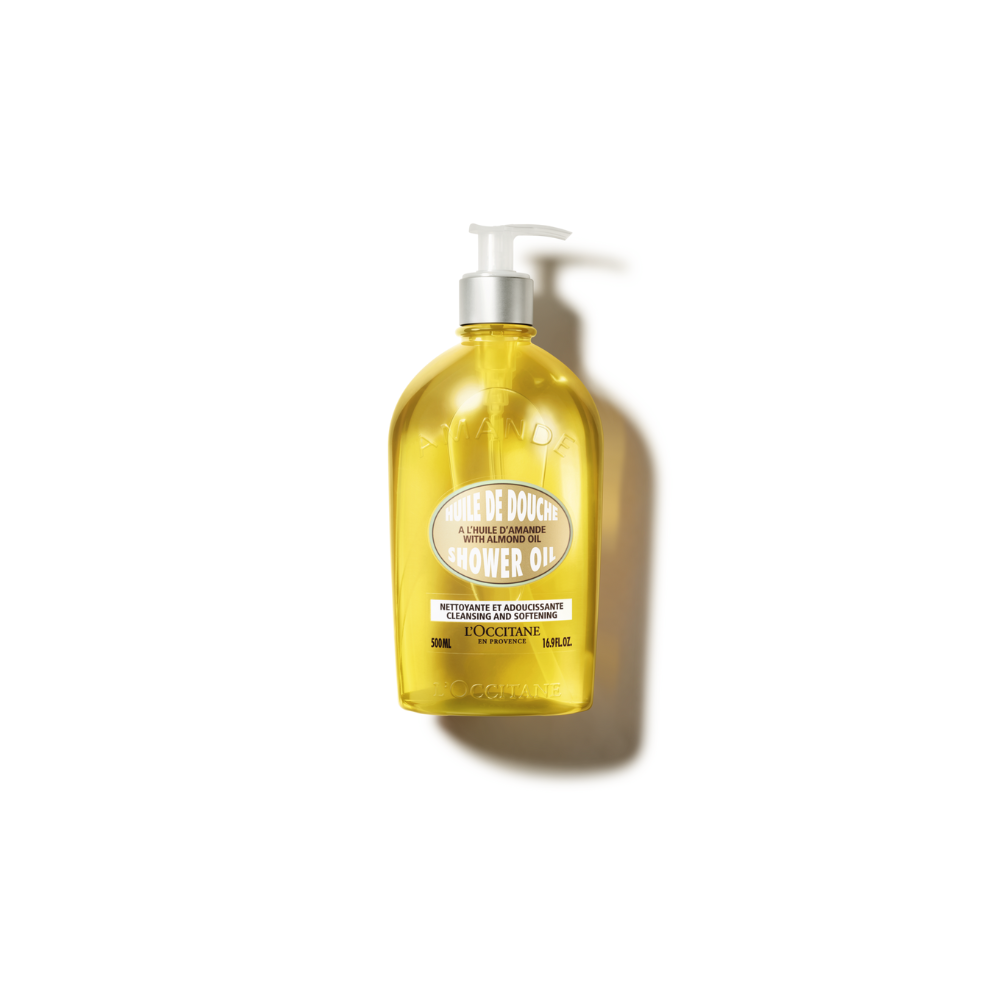 L'Occitane en Provence Almond Shower Oil 500 ml