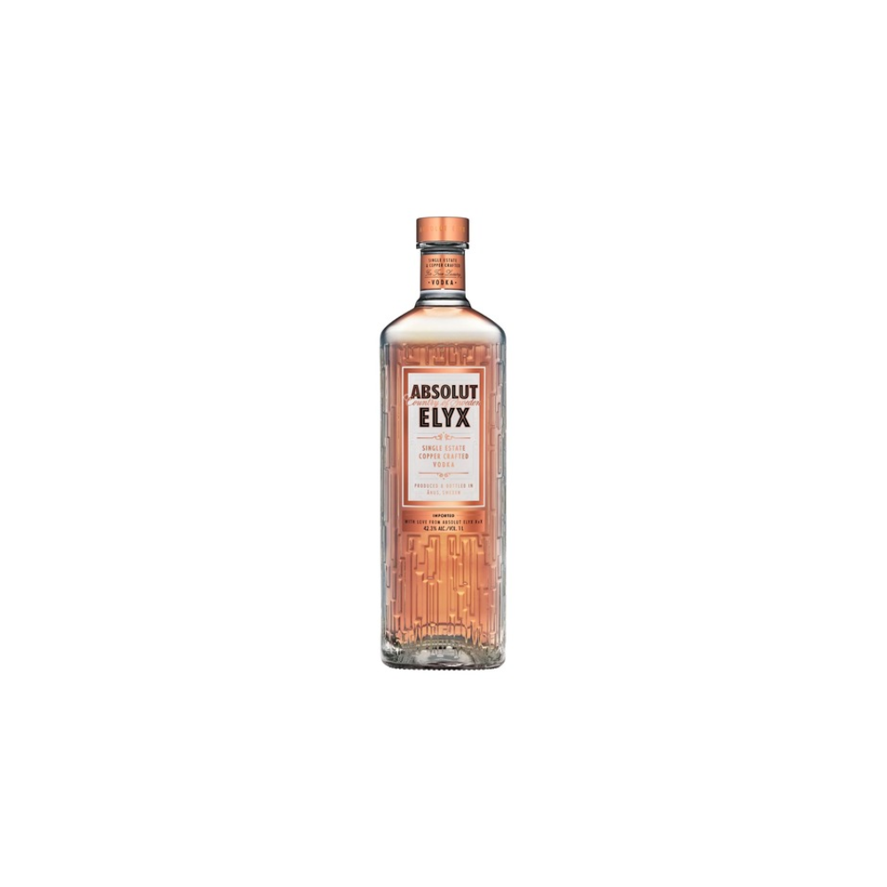 Absolut Vodka Elyx 42.3% 1L