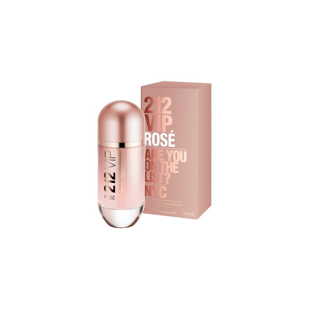 Carolina Herrera 212 Vip Rosé Eau de Parfum 80 ml65200069 EDPS