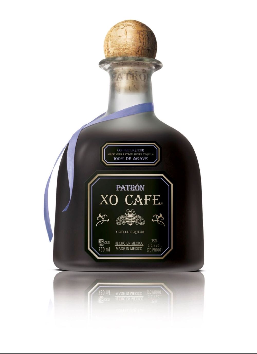 Patron XO Café 35% 0.75L