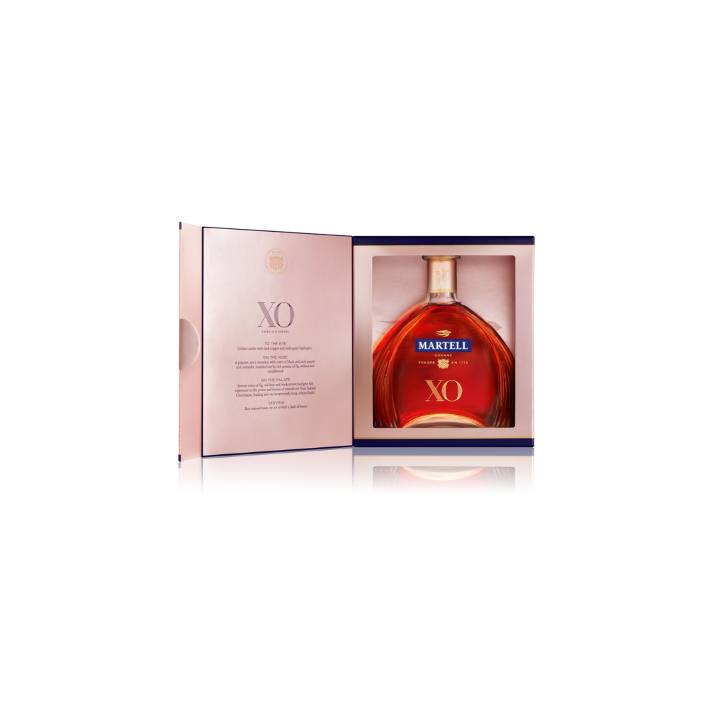 Martell XO 40% 1L