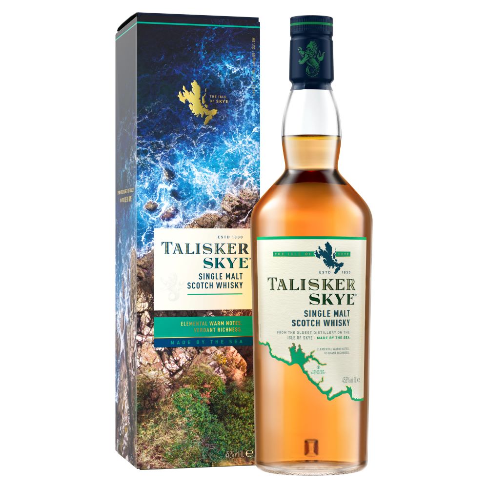 Talisker Skye 45.8% 1L GP