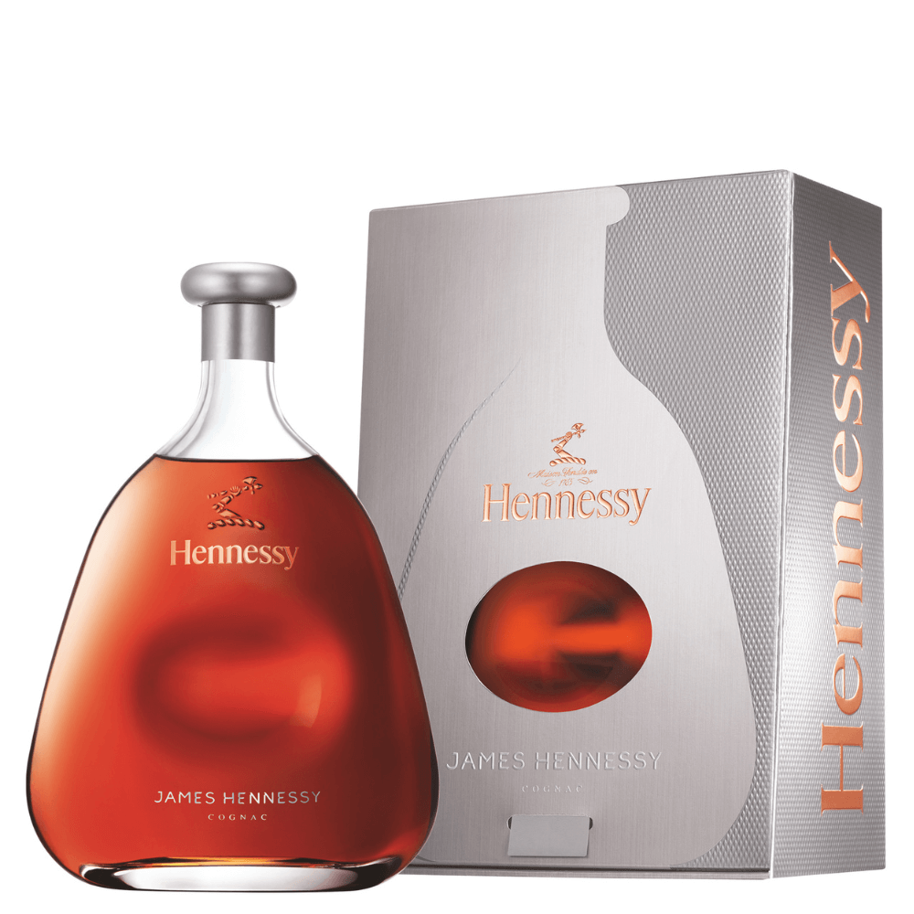 Hennessy J. Hennessy 40% 1L GP