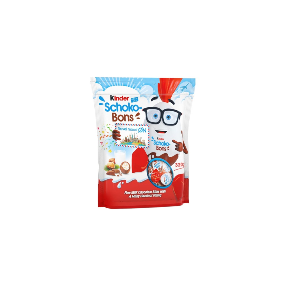 KIN 10004 Choco Bons 320g