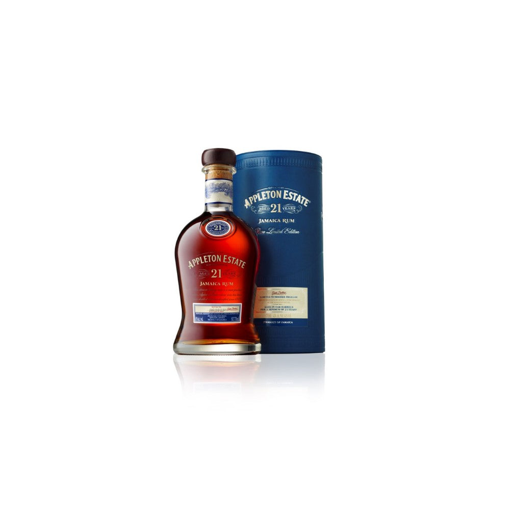 Appleton Estate 21y 43% 0.75L