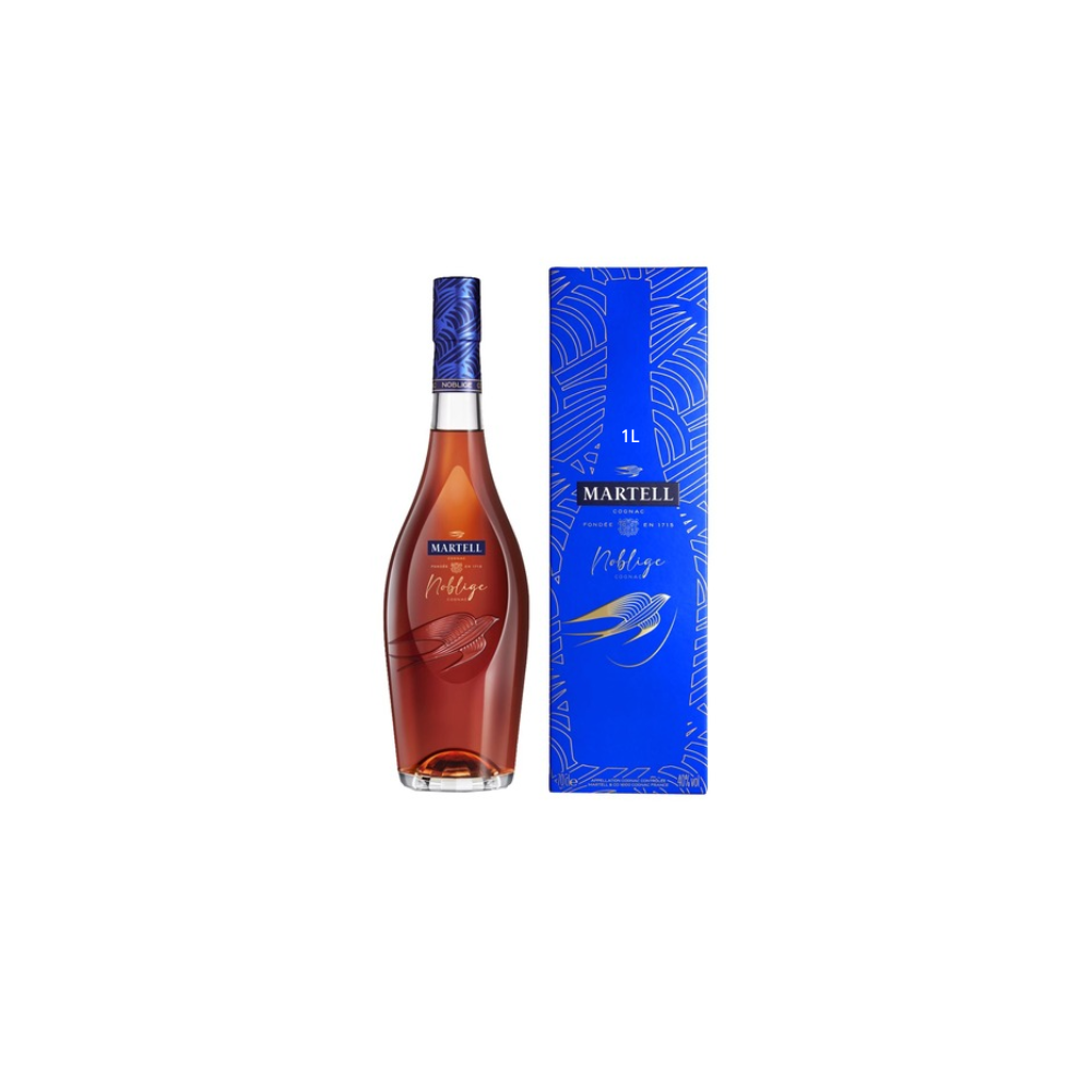 Martell Cognac Noblige 40% 1L