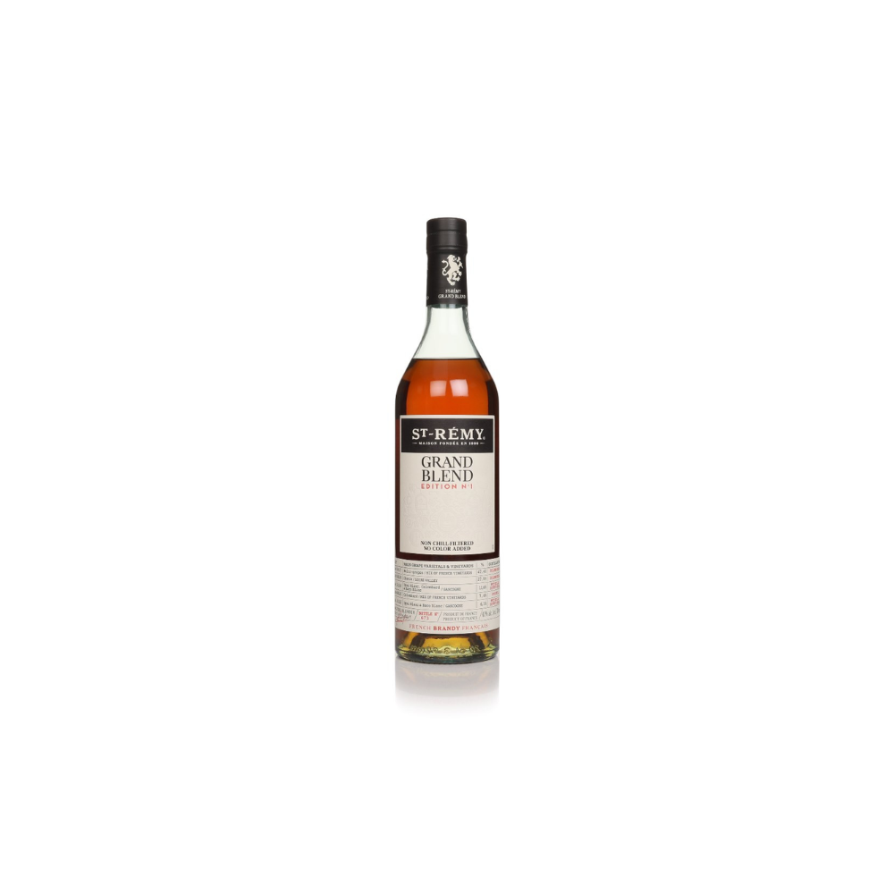 St Remy Grand Blend #1 43% 0.7L