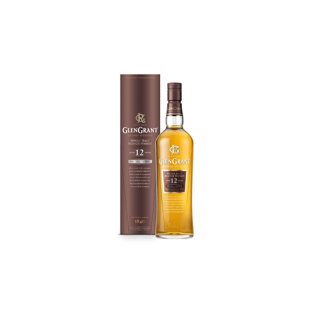 Glen Grant 12y 48% 1L
