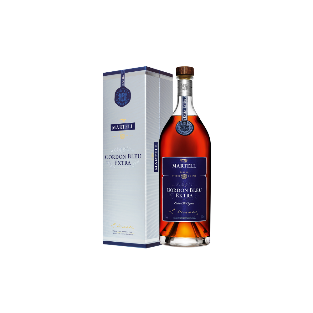 Martell Cordon Bl.Ext 40% 1L