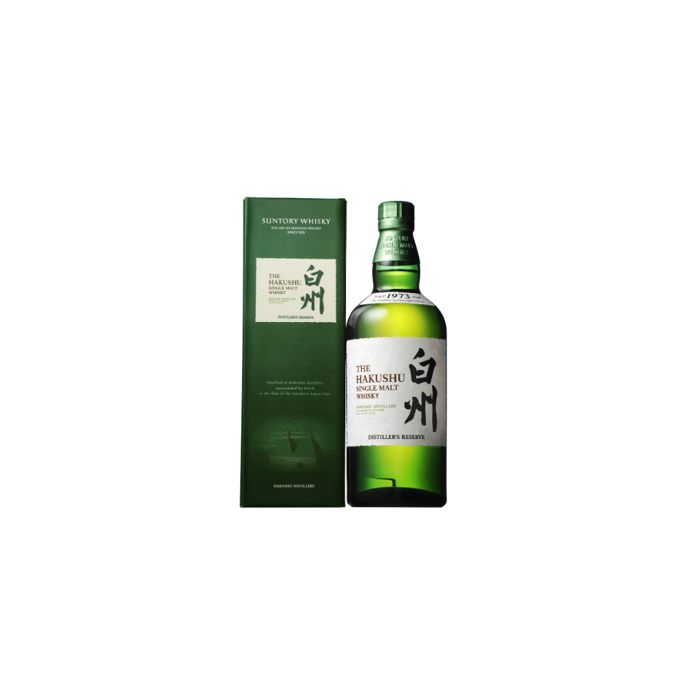 Hakushu Dist.Res 43% 0.7L