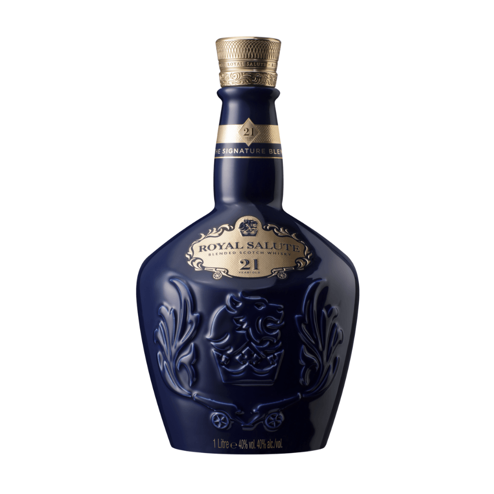 Royal Salute 21y 40% 1L