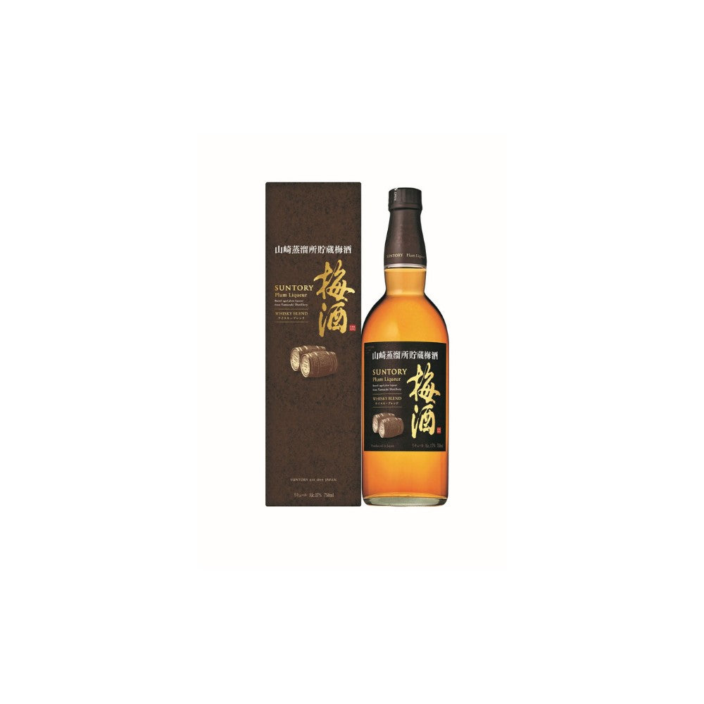 Suntory Umeshu 17% 0.75L