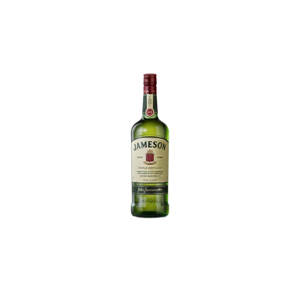Jameson *** 40% 1L
