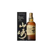 Yamazaki 12yo 43% 0.7L