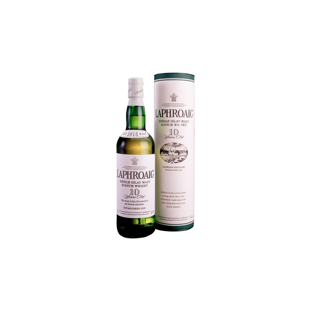 Laphroaig 10y 40% 1L