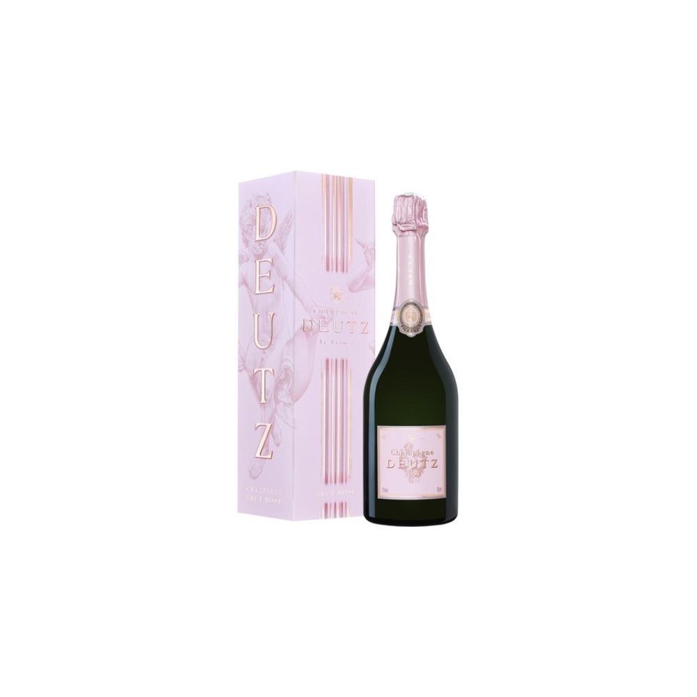Deutz Brut Rosé 0.75L GP
