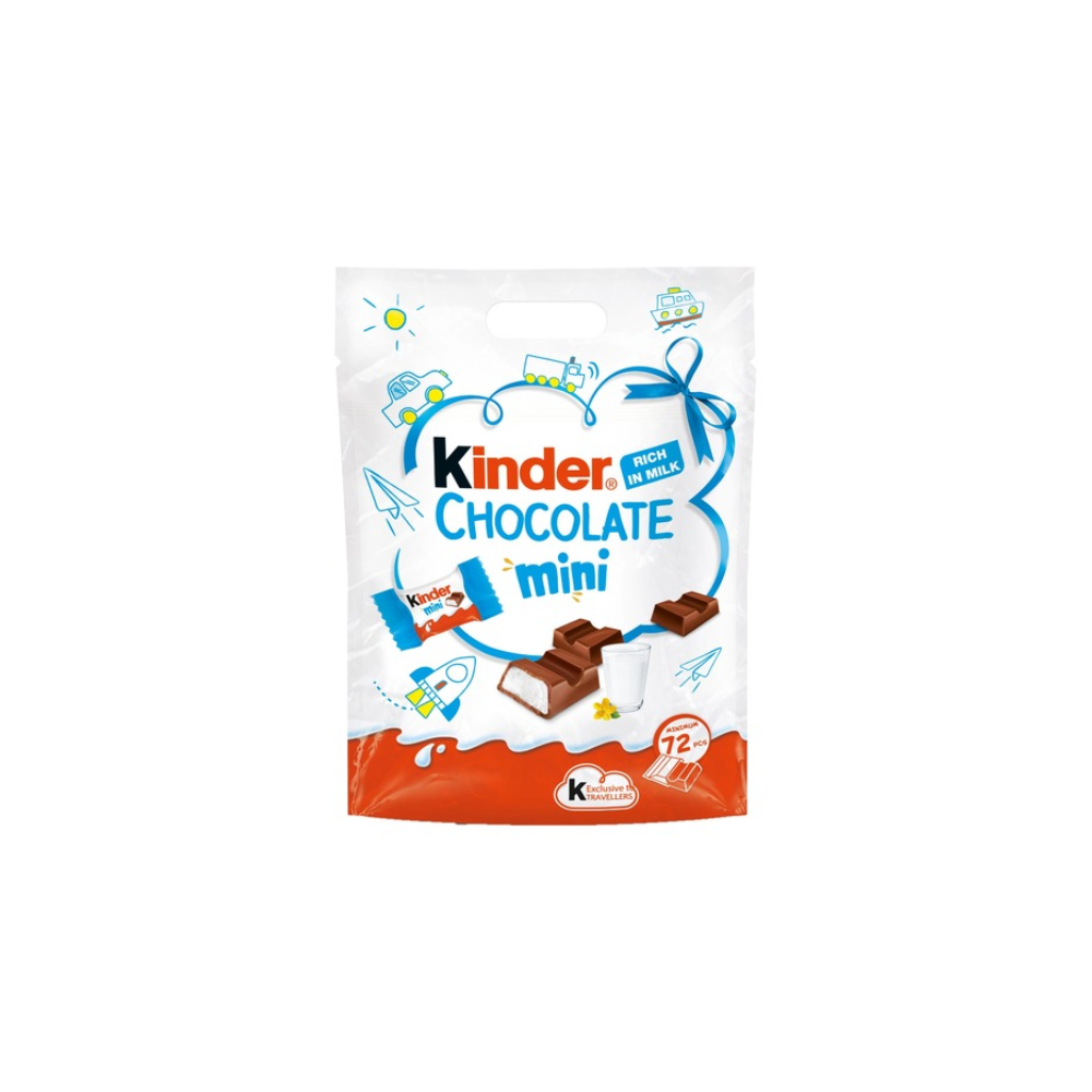KINXLUI9009Kind MiniChoc 460g