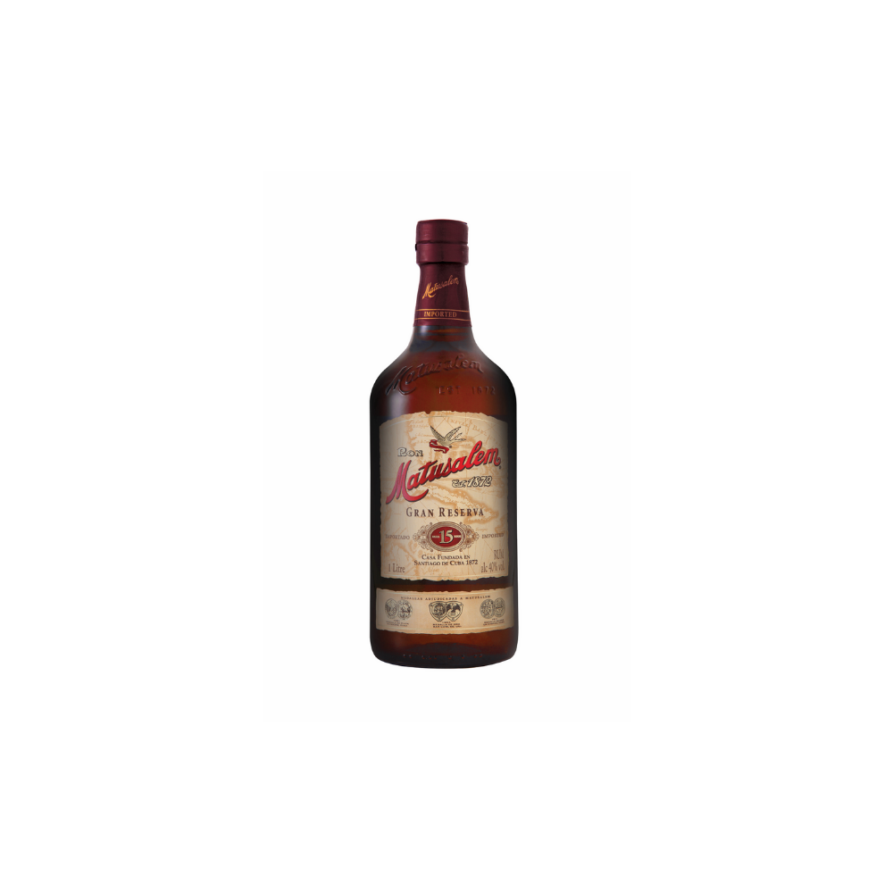 Matusalem Rum G.Res.15Y40%1L