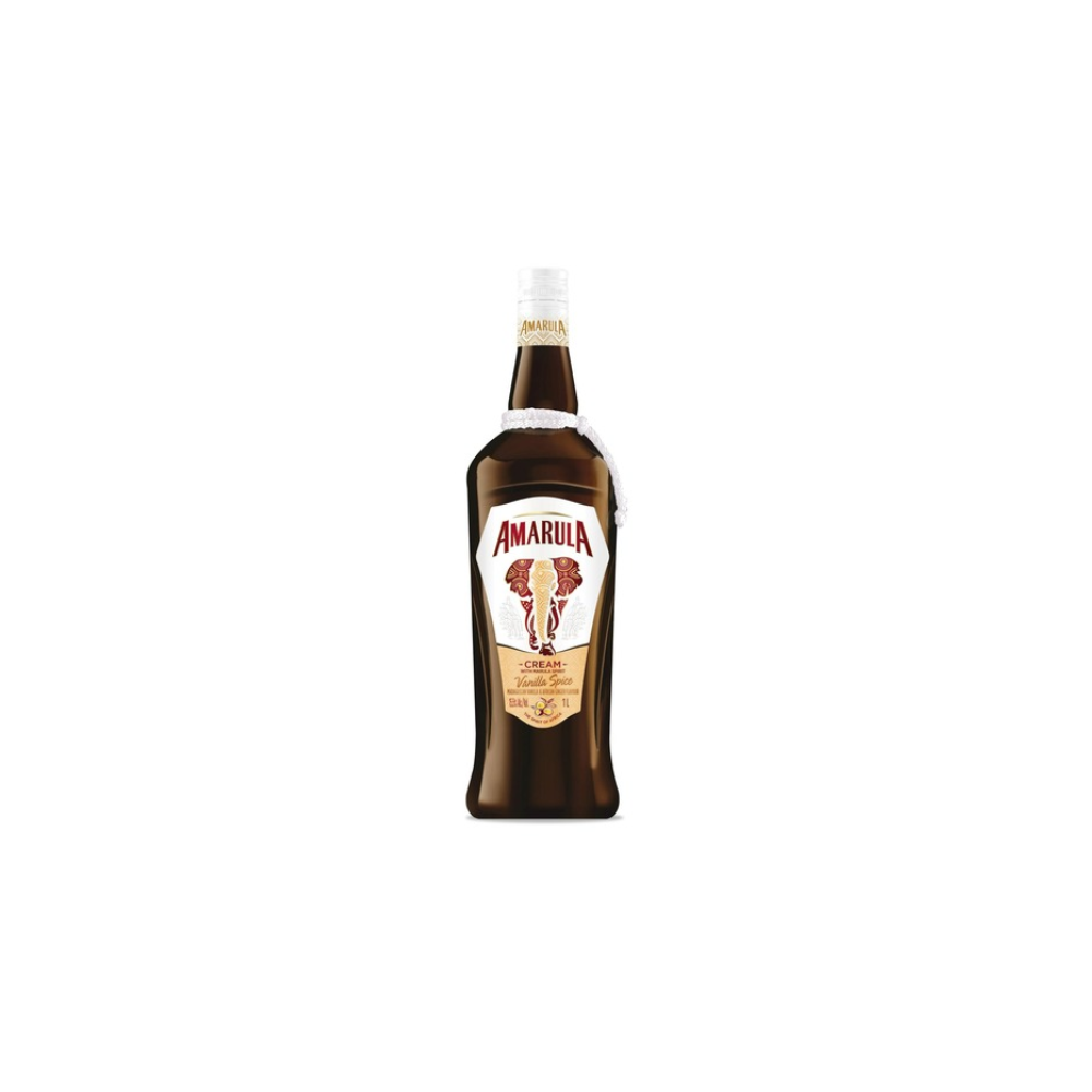 Amarula Vanill.Spice 15.5% 1L*