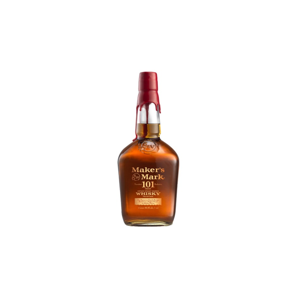 Maker's M 101 50.5% 1L*