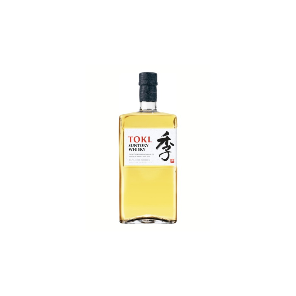 Toki Suntory Blend 43% 1L